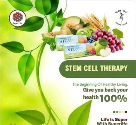 Stem Cell healthy living