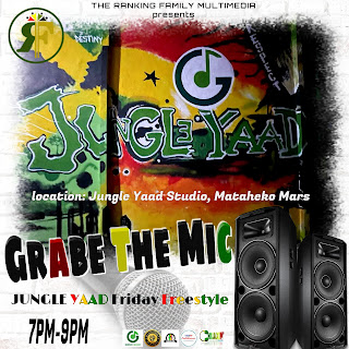 Grab the Mic Event
