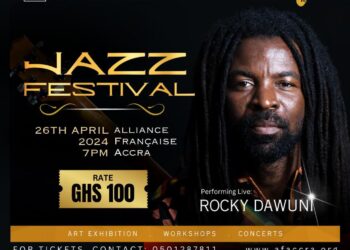 rocky dawuni