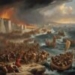 punic wars (264–146 bce) the punic wars were fought between the roman republic and the carthaginian empire