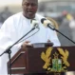 john mahama inauguration accra 2013