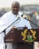 john mahama inauguration accra 2013