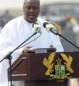 john mahama inauguration accra 2013