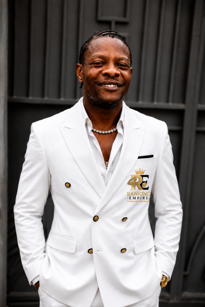The Biggest Celebrity Transformations in Ghana: Sugar Ranking’s Journey from Military Life to Music
