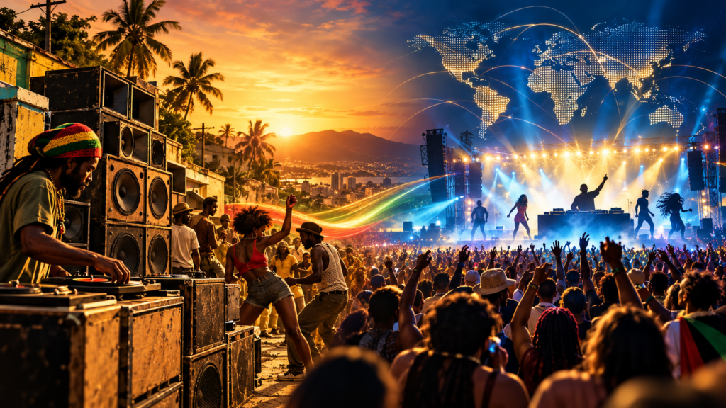 The Evolution of Dancehall: From Jamaica’s Sound Systems to a Global Music Force