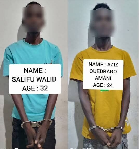 Police Arrest Two Suspects Over Kidnap and Murder of Senegalese Goalkeeper in Kumasi