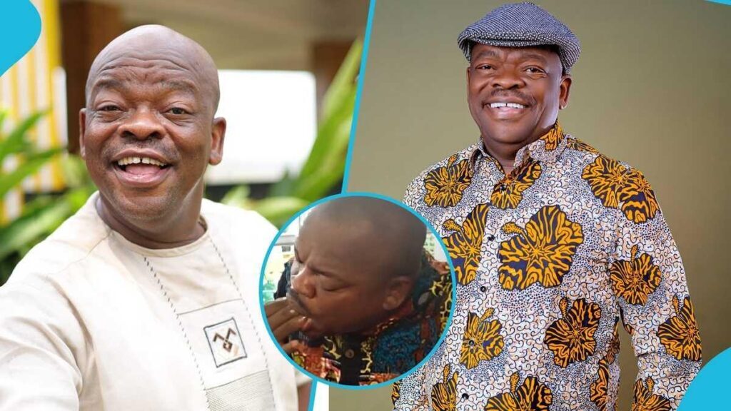 Breaking: Kwame Dzokoto dies at 51 after collapsing during radio programme