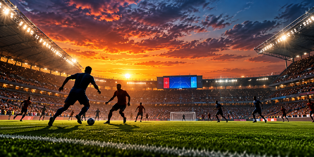 Sports Desk: Weekly Briefing Template