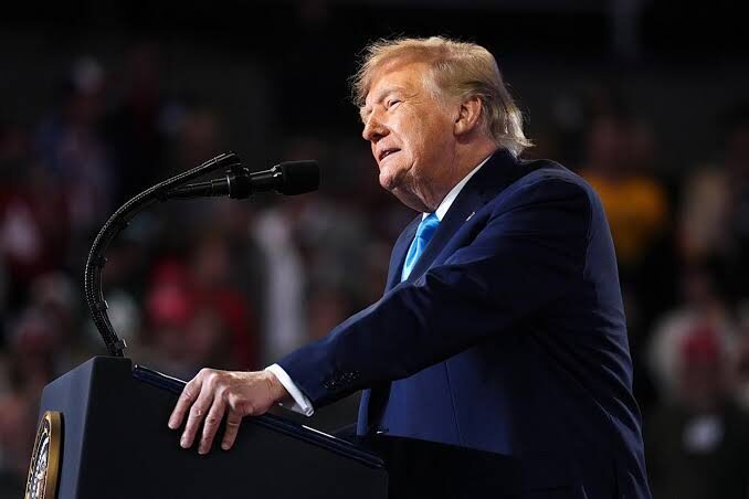 Trump Rallies in Kansas as Rising Farm Costs Put Pressure on Rural America