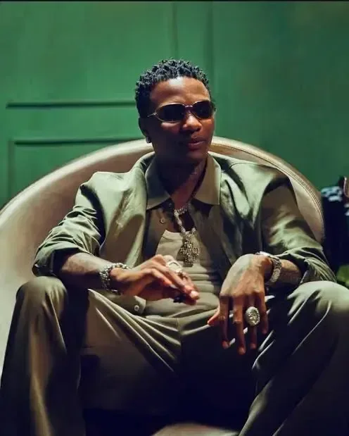 Wizkid Emerges as Africa’s Most Awarded Artiste